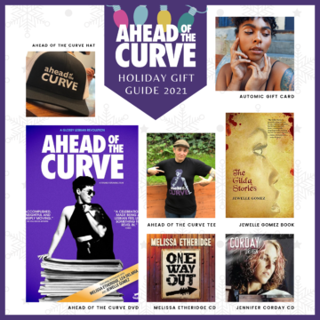 Ahead of the Curve - A documentary about lesbian visibility and Curve  Magazine