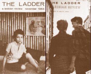 the ladder magazine history